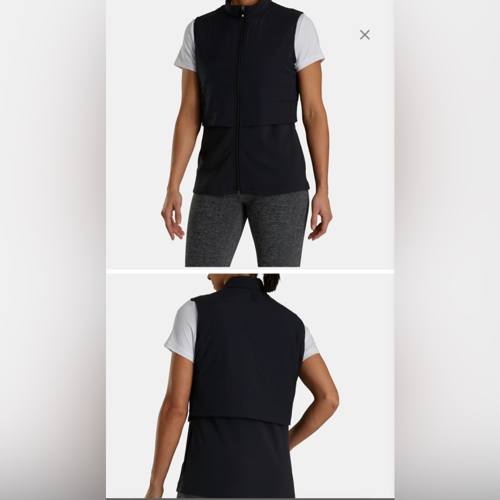 FJ Layered Insulated Vest